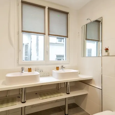 Avec 3 chambre * Paris