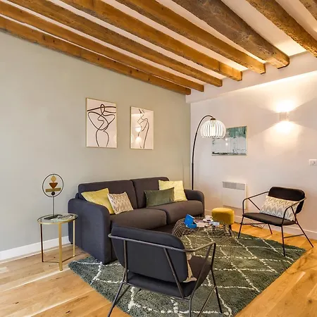 Avec 3 chambre