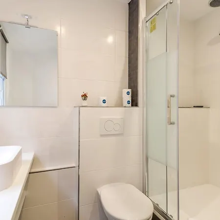 Avec 3 chambre * Paris
