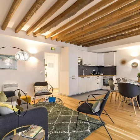 Apartment Sweet - Chevalier St Georges Paris