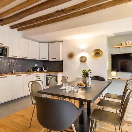 Apartment Sweet - Chevalier St Georges Paris