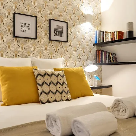 Apartment Sweet - Chevalier St Georges Paris
