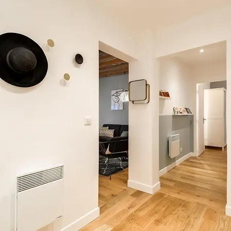 Apartment Sweet - Chevalier St Georges