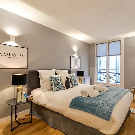 Apartment Sweet - Chevalier St Georges