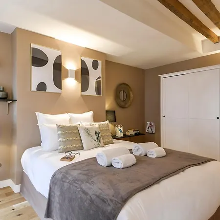 Sweet - Chevalier St Georges Apartment Paris